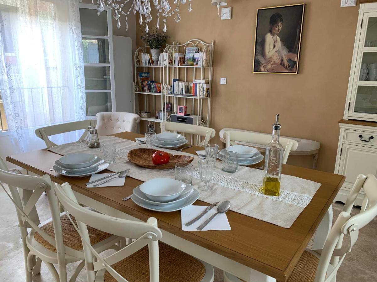 Le Temps Retrouve Villa L'Isle-sur-la-Sorgue Kültér fotó