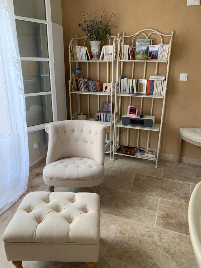 Le Temps Retrouve Villa L'Isle-sur-la-Sorgue Kültér fotó